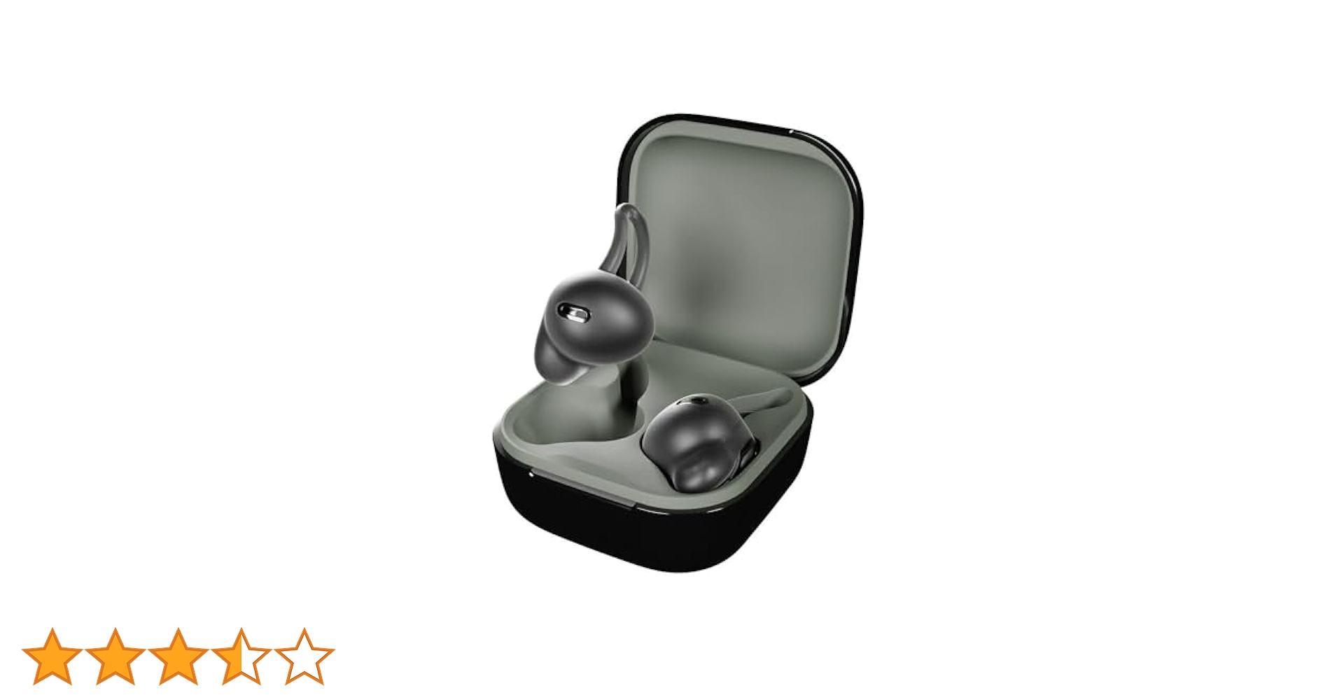 Amazon.co.jp: AVIOT Openpiece TE-M1 耳を塞がないイヤホン